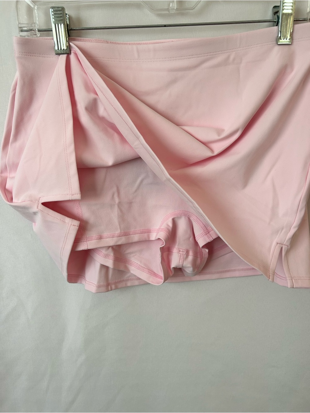 Fabletics purelux ultra mini Skort - Picture 4 of 5